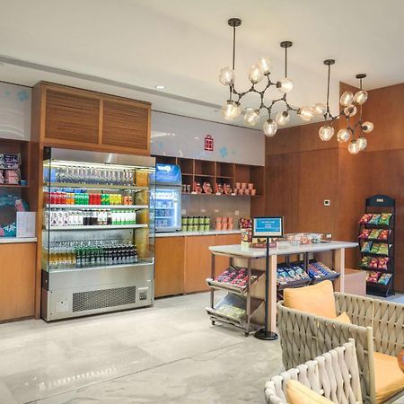 珠海横琴希尔顿花园酒店 外观 照片