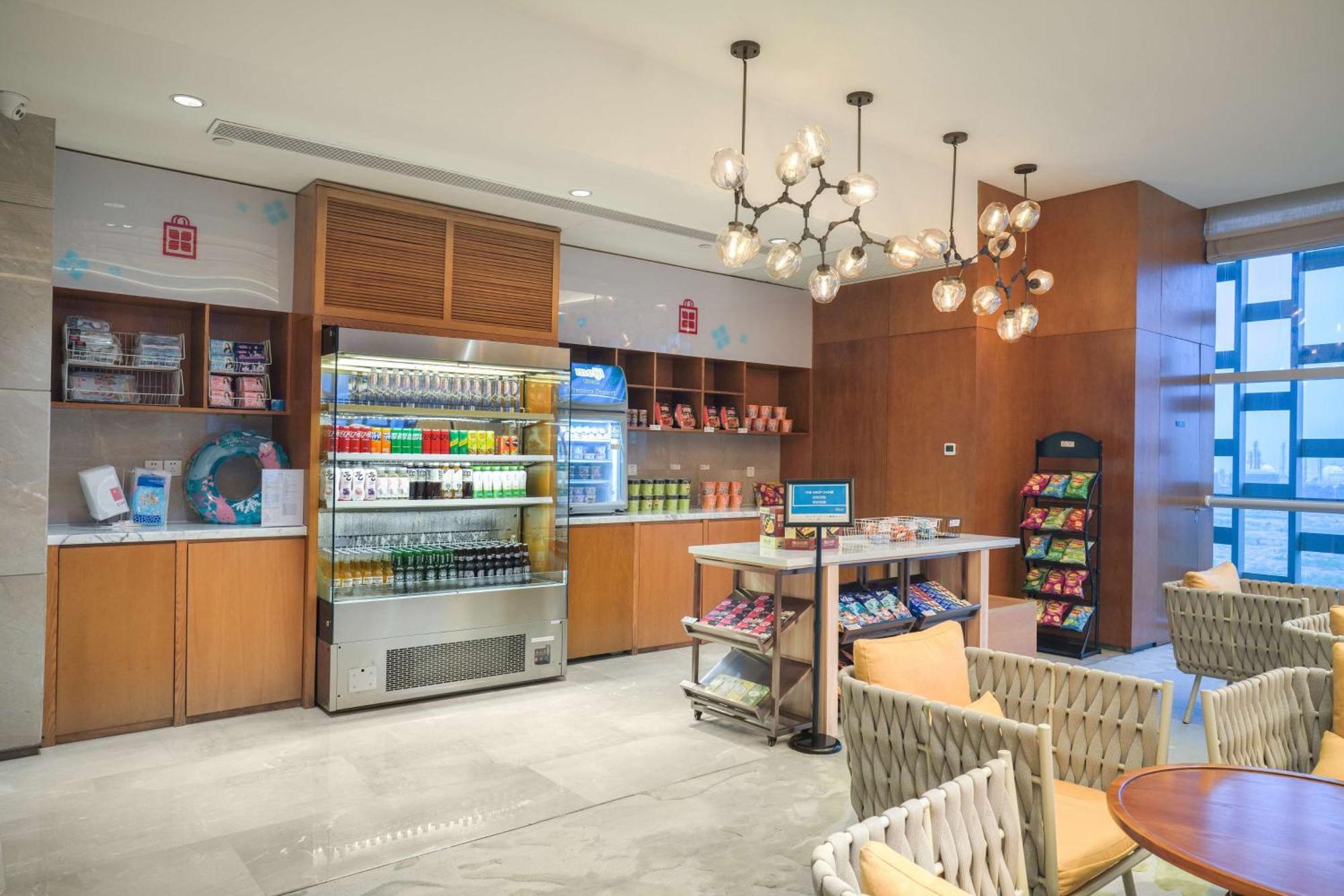 珠海横琴希尔顿花园酒店 外观 照片